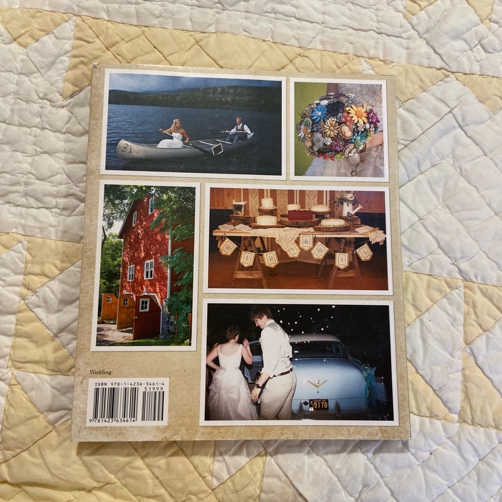 Rustic Wedding Handbook - Picture 3 of 9